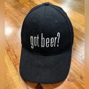 Got Beer ball cap in GUC